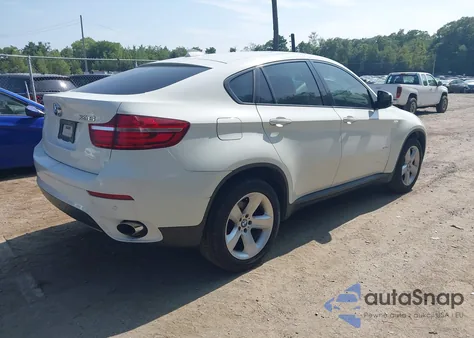 2014 BMW X6 xDrive35I from USA, damaged, VIN 5UXFG2C5XE0C45678